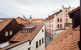 Apartmány Zadní mlýn